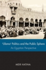 Image for &#39;Ulama&#39;, Politics, and the Public Sphere