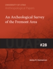 Image for An Archeological Survey of the Fremont Area