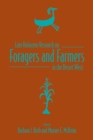 Image for Late holocene research on foragers and farmers in the desert west