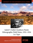 Image for Isabel T. Kelly&#39;s Southern Paiute Ethnographic Field Notes, 1932-1934