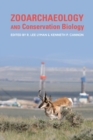 Image for Zooarchaeology and Conservation Biology