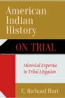 Image for American Indian History on Trial