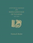 Image for A historical grammar of the Maya language of Yucatan: 1557-2000