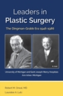 Image for Leaders in Plastic Surgery