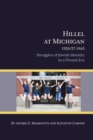 Image for Hillel at Michigan, 1926/27-1945
