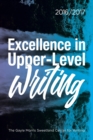 Image for Excellence in Upper-Level Writing 2016/2017