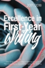 Image for Excellence in First-Year Writing 2017/2018