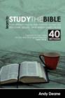 Image for Learn to Study the Bible