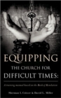 Image for Equipping the Church for Difficult Times