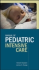 Image for Manual of Pediatric Intensive Care