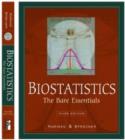 Image for Biostatistics: The Bare Essentials, 3e with SPSS