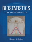 Image for Biostatistics : The Bare Essentials