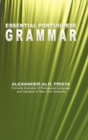 Image for Essential Portuguese Grammar