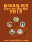 Image for Manual for Courts-Martial 2012 (Unabridged)