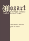 Image for Mozart 19 Sonatas - Complete : Piano Solo