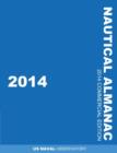 Image for 2014 Nautical Almanac