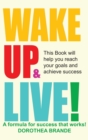 Image for Wake Up and Live!