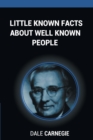 Image for Little Known Facts About Well Known People