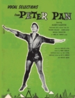 Image for Vocal Selections from Peter Pan Starring Mary Martin