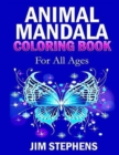 Image for Animal Mandala Coloring Book : For All Ages