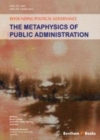 Image for Refounding Political Governance: The Metaphysics of Public Administration