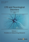 Image for Frontiers in Clinical Drug Research : CNS and Neurological Disorders: Volume 1