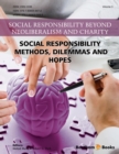Image for Social Responsibility - Methods, Dilemmas and Hopes