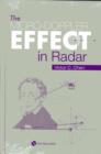 Image for The Micro-Doppler Effect in Radar