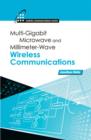Image for Multi-gigabit microwave and millimeter-wave wireless communications