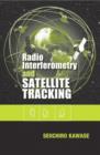Image for Radio interferometry and satellite tracking