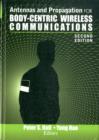 Image for Antennas and Propagation for Body-Centric Wireless Communications, Second Edition