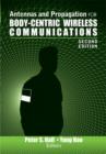 Image for Antennas and propagation for body-centric wireless communications