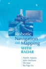 Image for Robotic Navigation and Mapping with Radar