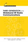 Image for Third-generation and wideband HF radio communications