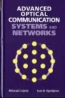 Image for Advanced Optical Communication Systems and Networks
