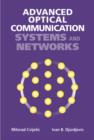 Image for Advanced optical communication systems and networks