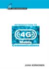 Image for Introduction to 4G mobile communications