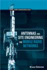 Image for Antennas and site engineering for mobile radio networks