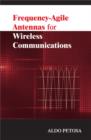 Image for Frequency-agile antennas for wireless communications