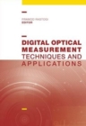 Image for Digital Optical Measurement Techniques and Applications