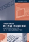 Image for Foundations of Antenna Engineering: A Unified Approach for Line-of-Sight and Multipath