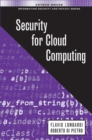 Image for Security for cloud computing