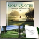 Image for Golf Quotes