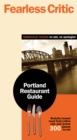Image for Fearless Critic Portland Restaurant Guide