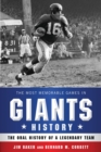 Image for The most memorable games in Giants history: the oral history of a legendary team