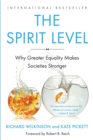 Image for The spirit level: why greater equality makes societies stronger