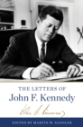 Image for The letters of John F. Kennedy