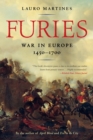Image for Furies: war in Europe, 1450-1700