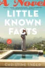 Image for Little known facts  : a novel