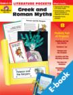 Image for Literature Pockets, Greek &amp; Roman Myths.